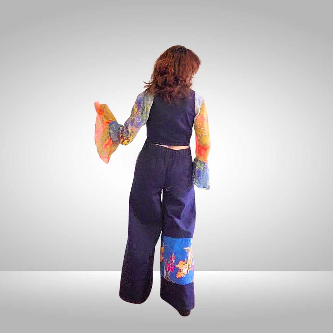 Indigo Stace