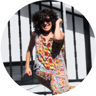 Sheer Delight Upcycled Palazzo Jumpsuit